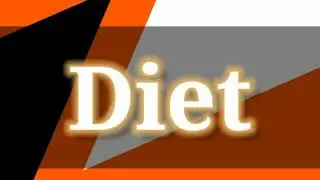Manage your diet