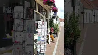 Op een mooie pinksterdag