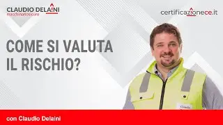 Come si valuta il rischio dei macchinari?