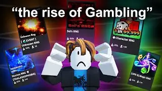 Roblox RNG games: the End of critical thinking