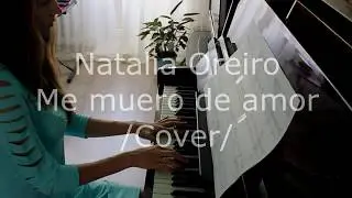 Natalia Oreiro - Me Muero de Amor (Из сериала "Дикий ангел") Cover