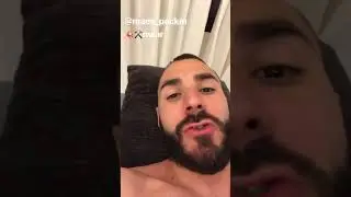 Karim Benzema Story 2019-04-04