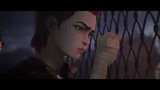 Free Nation of Zaun [Arcane Tribute]