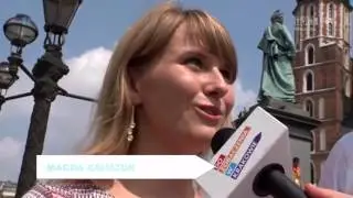 Do zobaczenia w Krakowie — był raban (27. 08.2016)
