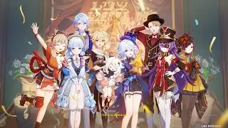 Roses and Muskets Event Story - Genshin impact 4.3