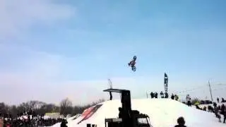 Коломна, мотокросс 