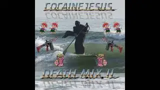 COCAINEJESUS - Green Capsule