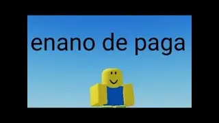 Como ser chiquito en roblox! *GRATIS* | overGamex