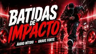 Brazilian Phonk 2026 • Playlist urbana com bass | com energia do início ao fim, em fluxo contínuo