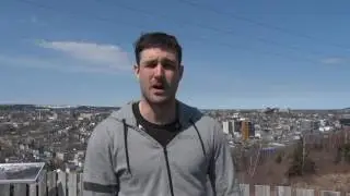Henry Hussey got himself in shape, and now he helps others with their fitness goals.