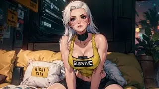 Cyberpunk 2077 | Legend of Night City | Synthwave Music