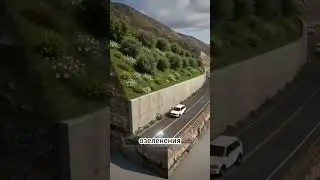 В трехмерном представлении вы узнаете, как строится действительно надежная защита склонов!