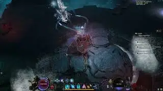 Last Epoch 1.1 - HC Lagon Boss, Frostbite stacking Runemaster