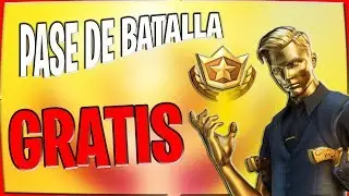 😱como CONSEGUIR el PASE de BATALLA ¡*GRATIS*! TEMPORADA 12( PASE DE BATALLA 11Gratis) SORTEO