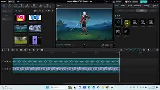 How to Combine 2 Videos in CapCut PC Easily