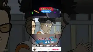 Gara Gara Granat 😑😑 | Yu Animation 