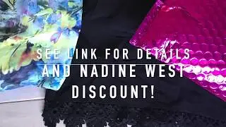 Nadine West Subscription "Unbagging"