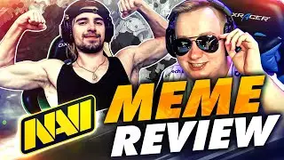 NAVI Apex Meme Review (NAVI Challenge)