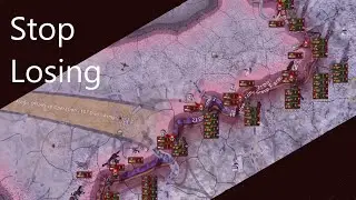 6 Common Reasons You Are Losing Battles | Hoi4 Mini Tutorial