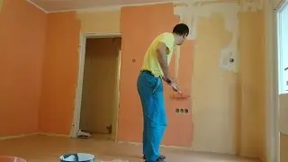 Боядисване с латекс