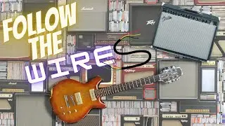 Follow the wires - Fender Ultimate Chorus
