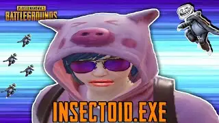PUBG INSECTOID.EXE | PUBG MOBILE