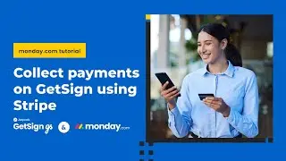 Collect payments with GetSign using Stripe