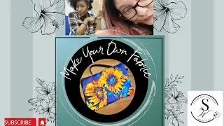 Make Your Own Fabric! Sublimate on Fabric, Freedom of Designs