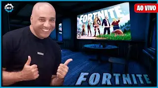 fortnite ao vivo / jogando com inscritos / live de fortnite /Fortnite Reload