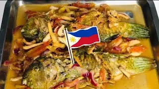 TINABAL ESCABECHE#philippineedition #food #recipe