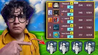 TOPS GLOBALES con PERSISTENCIA vs WARA 🤢 | CODM