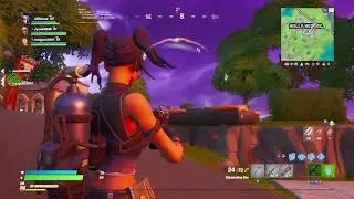 Fortnite Gameplay also Read Description