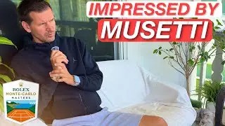 Alcaraz Overcomes Pressure | Musetti’s Gritty Win | 2025 Monte Carlo Semifinals Analysis