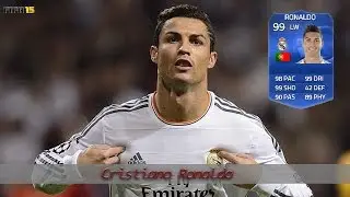 FIFA 15 - TOTY Ronaldo Review