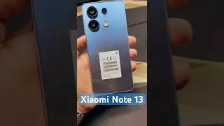 Xiaomi Note 13 #xiaomi #xiaominote13