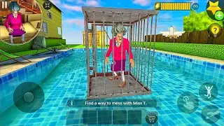 Scary Teacher 3D -  Miss T Pranked Again, chapter update, Special Episode