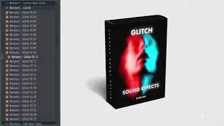Glitch Samples Pack | FX sample pack | Sample Pack