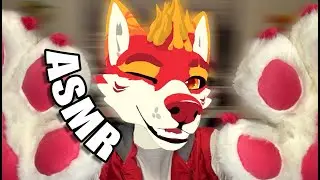 Relaxing Personal Attention in a Virtual Fursuit 🐶 (Furry ASMR)