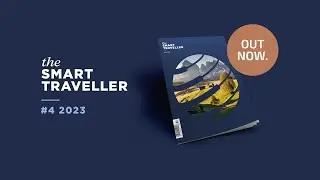 GlobeAir The Smart Traveller #4 official release