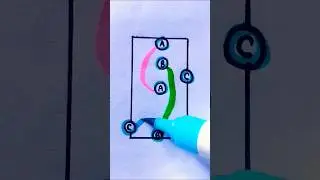Draw the path simple game 🙀🙀#trending #youtube #shorts