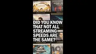 Is Streaming as Good As Bluray? | Are 4k Blurays Still Worth it?