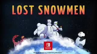 Lost Snowmen - Nintendo Switch Release Trailer