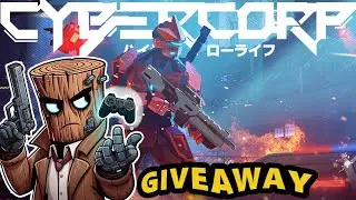 Let's Play Cybercorp - #giveaway