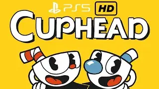 cuphead ps5 full game 100%