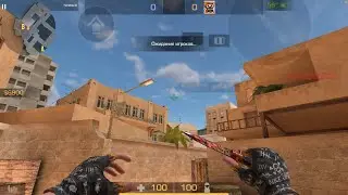 Stiletto “Soul Devourer” + Gloves “Thug” | Standoff 2