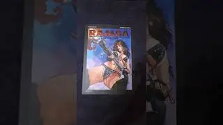 Ramba La Mercenaria N°8 (Ramba Malù) 2023 Fumetto #ramba #rambamalú #collection #fumetto #erotico
