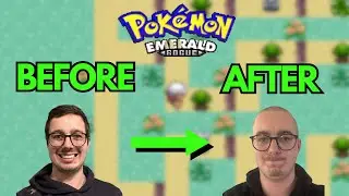 Pokemon Emerald Rogue 2.0 EXTREME PUNISHMENT EDITION