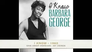 I KNOW - ONE DROP VERSION