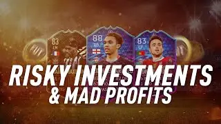 MAD PROFITS AND POTENTIAL RISKY INVESTMENTS FIFA 21