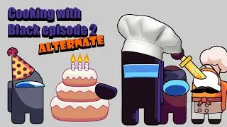 Cooking With Black ALTERNATE 2 | Birthday cake (remake)